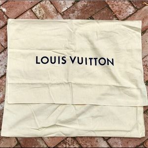 Louis Vuitton Neverfull GM Dust Bag